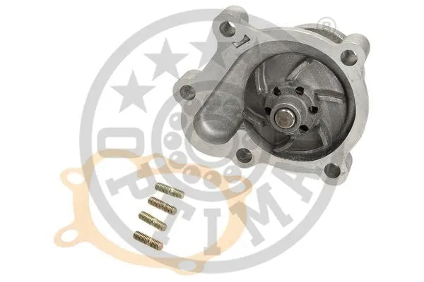 Water Pump, engine cooling
