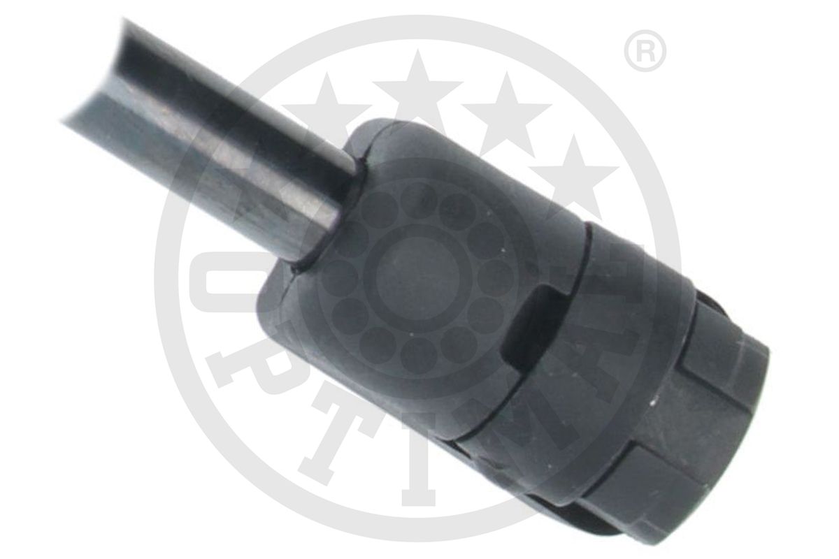 Gas Spring, bonnet