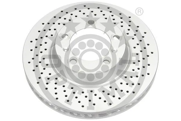 Brake Disc (BS-8960C)
