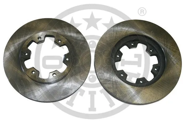 Brake Disc (BS-7180)