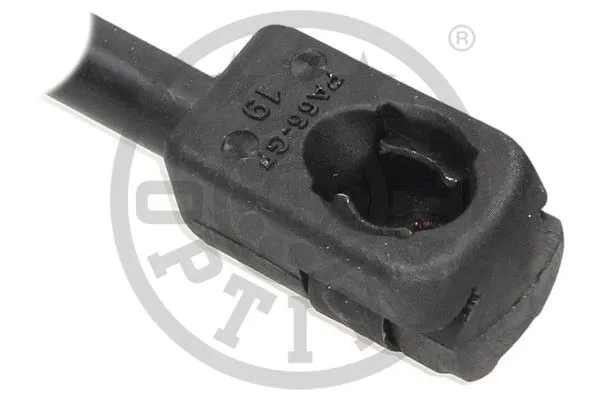 Gas Spring, bonnet