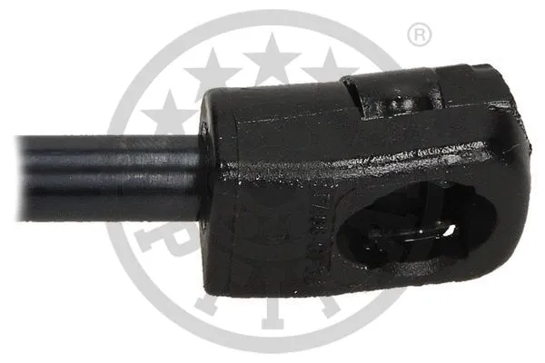 Gas Spring, bonnet