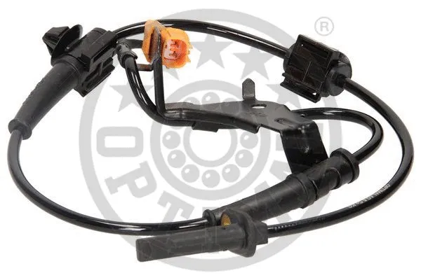 Sensor, wheel speed