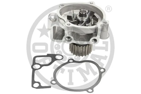 Water Pump, engine cooling