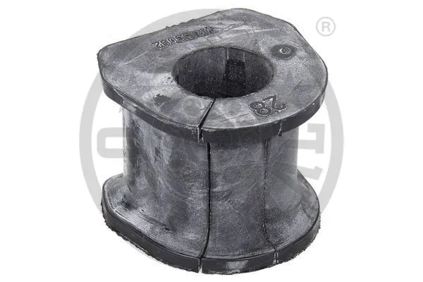 Mounting, stabiliser bar
