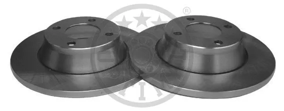 Brake Disc (BS-2870)