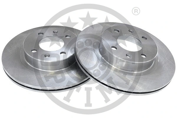 Brake Disc (BS-8296)