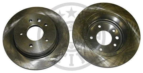Brake Disc (BS-7280)