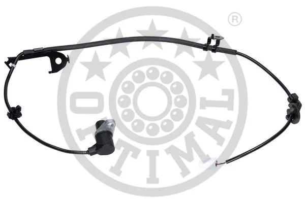 Sensor, wheel speed