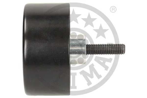 Deflection/Guide Pulley, V-ribbed belt