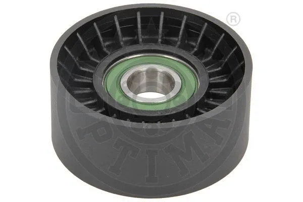Tensioner Pulley, V-ribbed belt (0-N1812S)