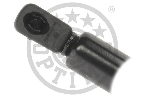 Gas Spring, boot/cargo area