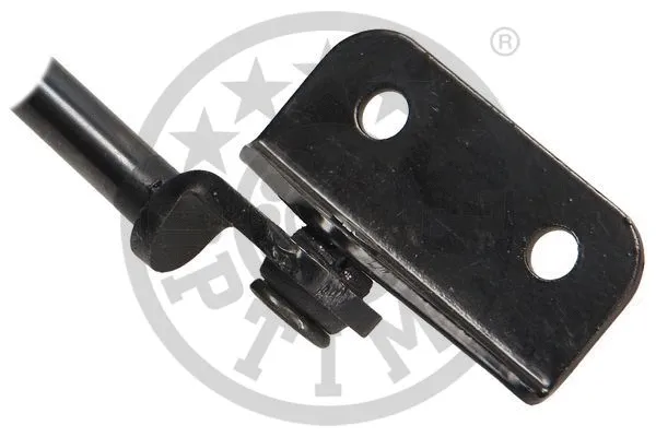 Gas Spring, boot/cargo area