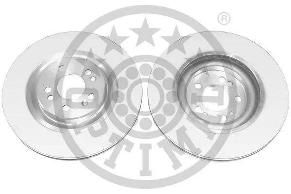 Brake Disc (BS-6430C)