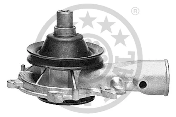 Water Pump, engine cooling (AQ-1482)