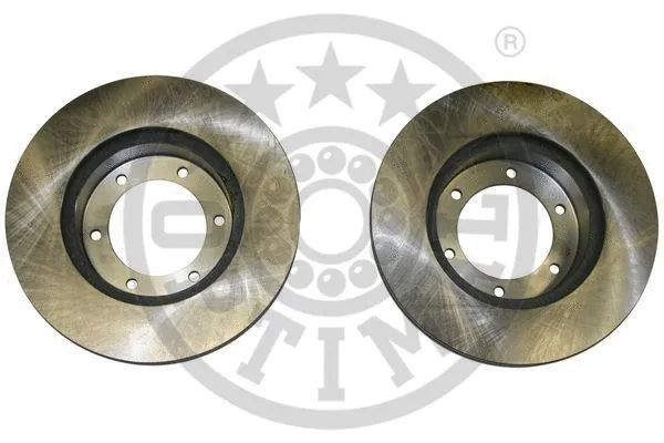 Brake Disc (BS-4970)