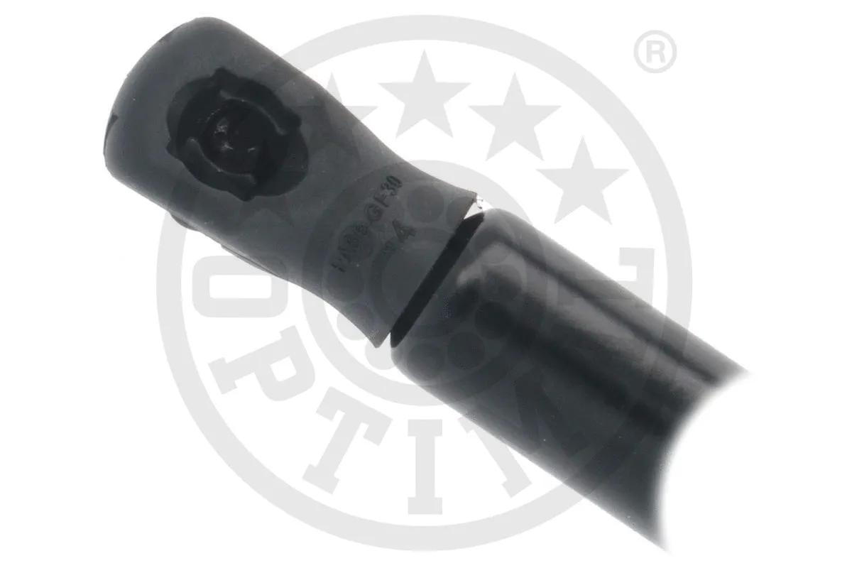 Gas Spring, bonnet