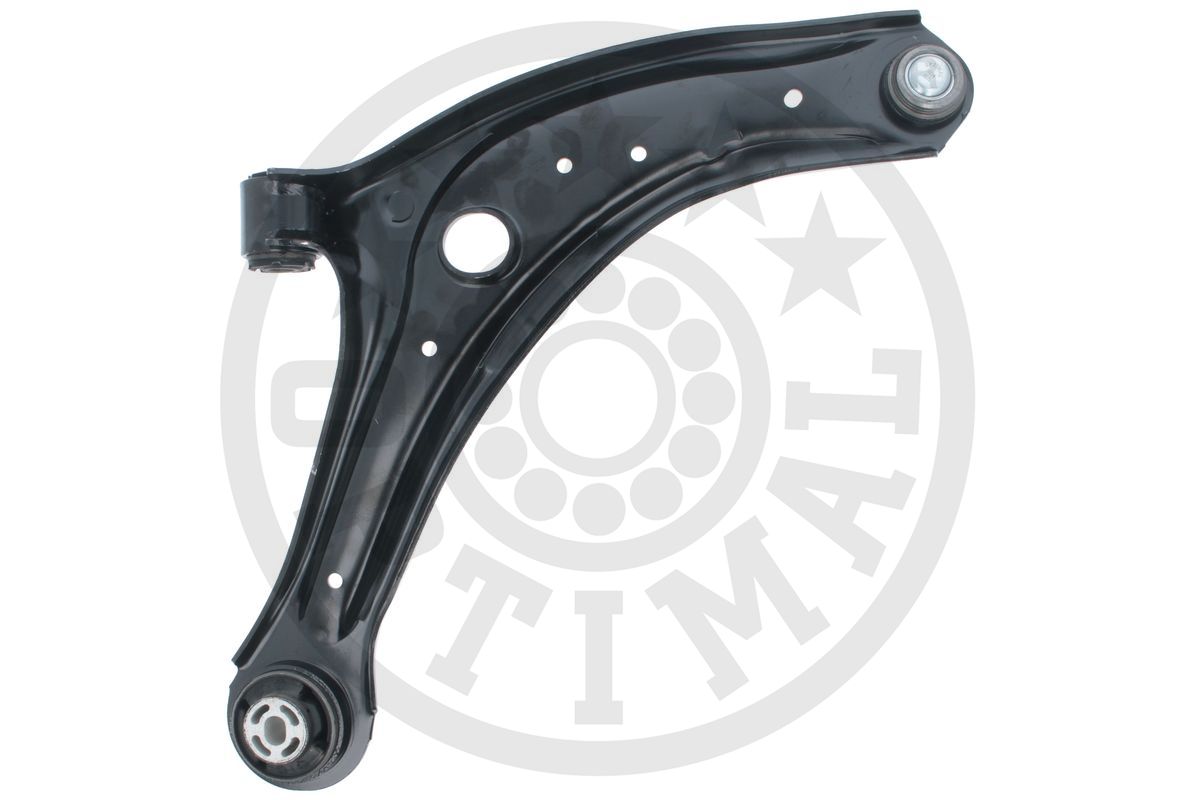 Control/Trailing Arm, wheel suspension