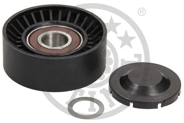 Tensioner Pulley, V-ribbed belt (0-N2455)