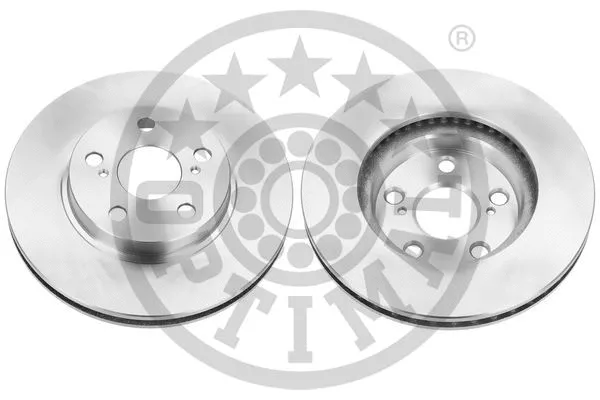 Brake Disc (BS-9104C)