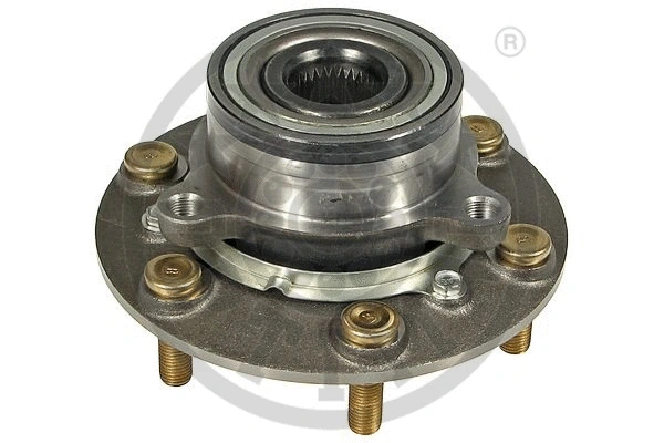 Wheel Bearing Kit (951715L)