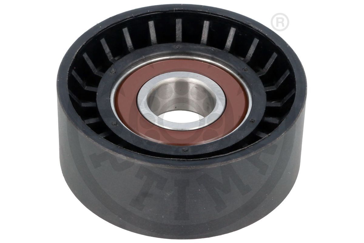 Deflection/Guide Pulley, V-ribbed belt