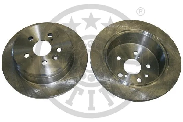 Brake Disc (BS-2450)