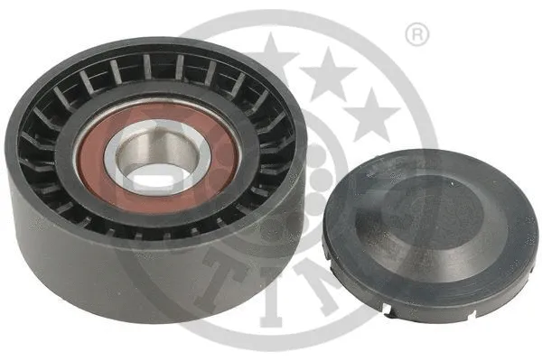 Deflection/Guide Pulley, V-ribbed belt (0-N2463S)