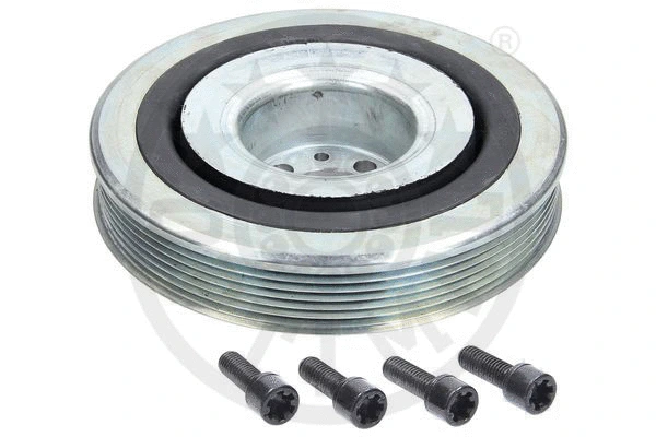 Belt Pulley, crankshaft