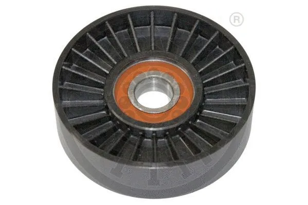 Tensioner Pulley, V-ribbed belt (0-N1484S)
