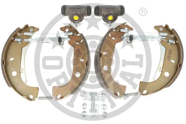 Brake Shoe Set (BK-5152)