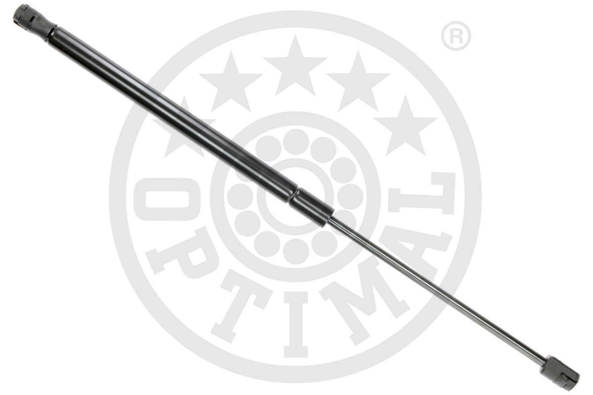 Gas Spring, boot/cargo area
