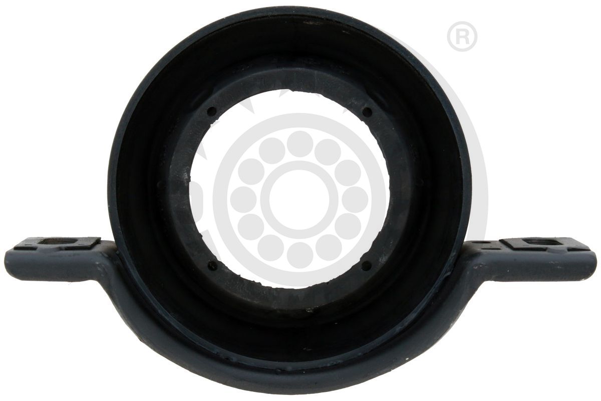 Suspension, propshaft