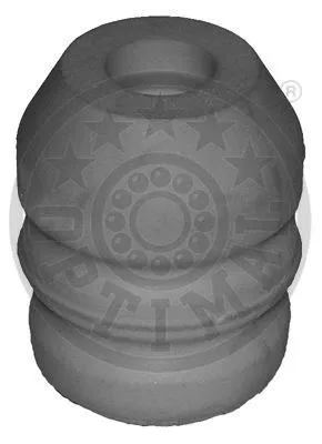Rubber Buffer, suspension (F8-5878)