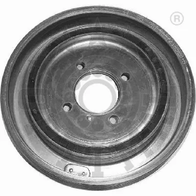 Belt Pulley, crankshaft (F8-5659)