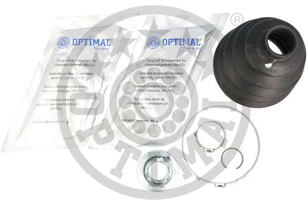 Bellow Kit, drive shaft (CVB-10689TPE)