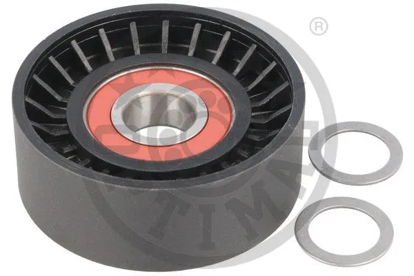 Tensioner Pulley, V-ribbed belt (0-N1523)