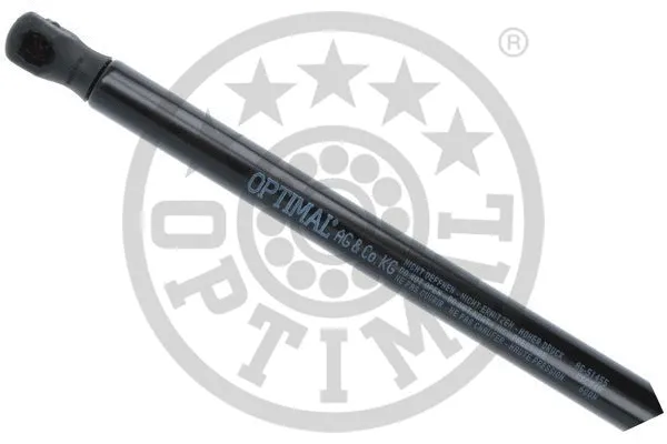 Gas Spring, boot/cargo area