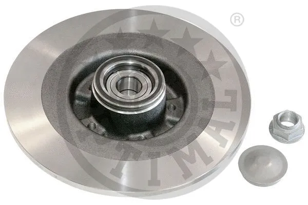 Brake Disc (702899BS2)