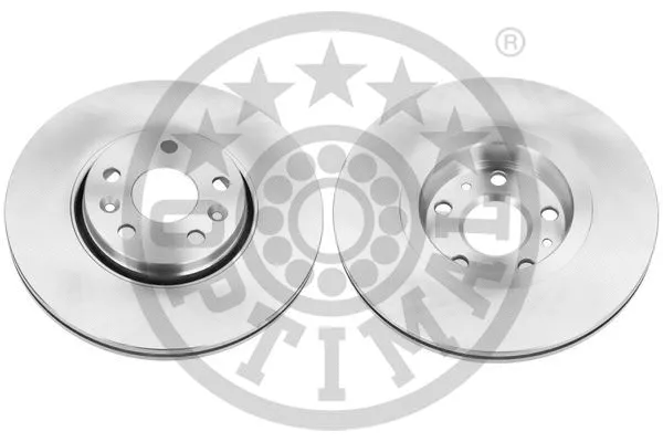 Brake Disc (BS-8742C)