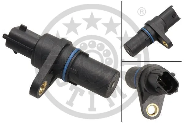 Sensor, crankshaft pulse (07-S118)