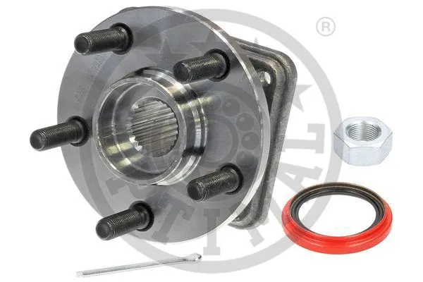 Wheel Bearing Kit