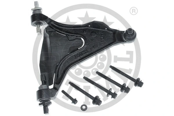 Control/Trailing Arm, wheel suspension (G6-723)
