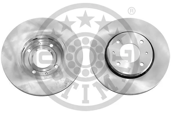 Brake Disc (BS-5850C)