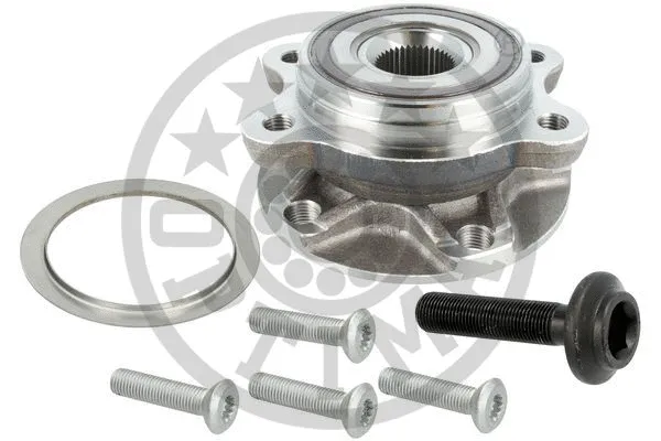 Wheel Bearing Kit (100007L)