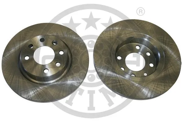 Brake Disc (BS-2090)