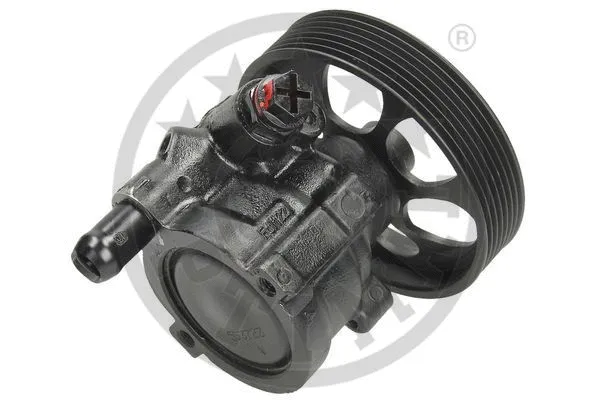 Hydraulic Pump, steering