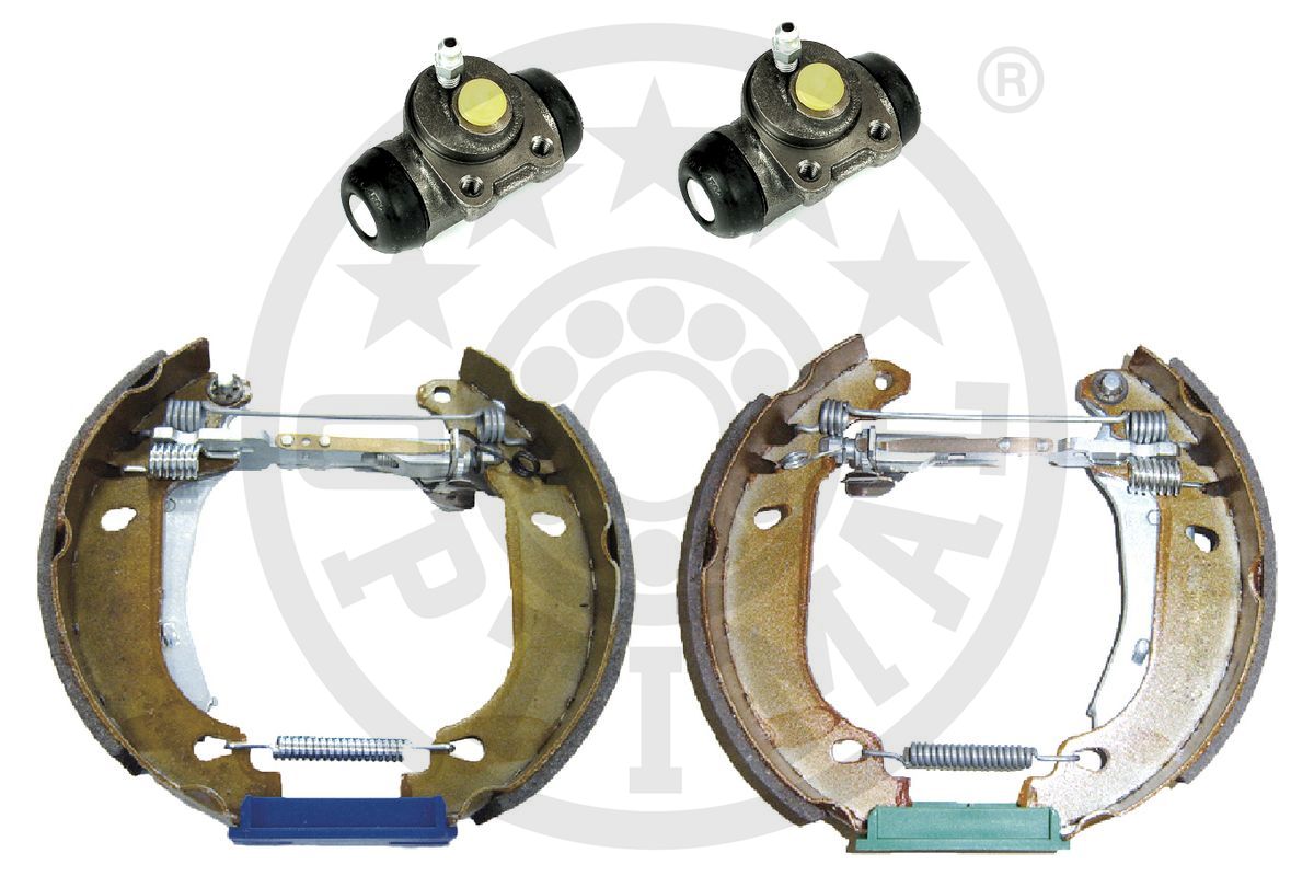 Brake Shoe Set (BSK-0145)