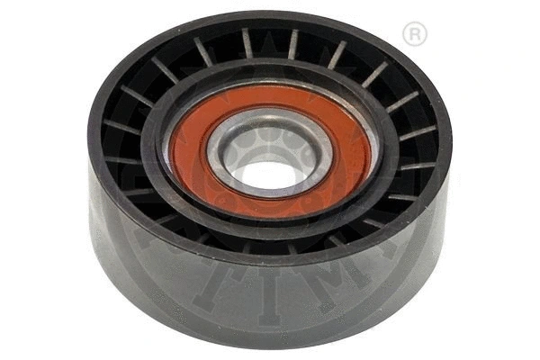 Deflection/Guide Pulley, V-ribbed belt (0-N1672)