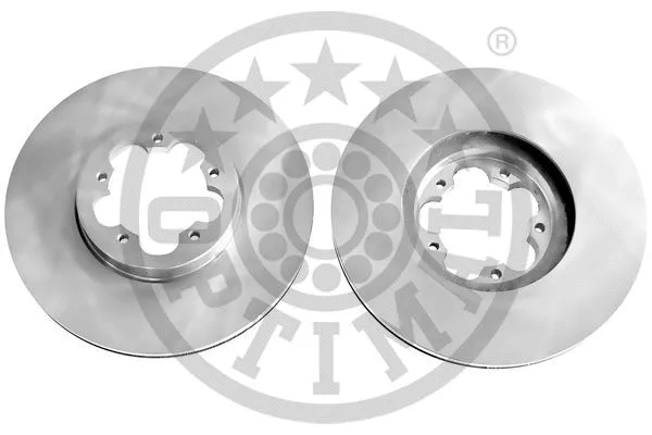 Brake Disc (BS-8102HC)